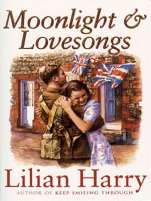 cover image of Moonlight & lovesongs